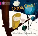 Ups, sova! - Oops, Owl!