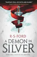 Strieborný démon (Vojna archontov) - A Demon in Silver (War of the Archons)