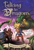 Rozhovory s drakmi, 4: Kroniky začarovaného lesa, kniha štvrtá - Talking to Dragons, 4: The Enchanted Forest Chronicles, Book Four
