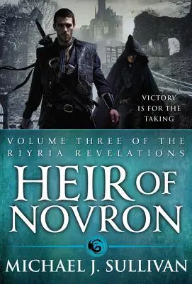 Dedič Novron - Heir of Novron