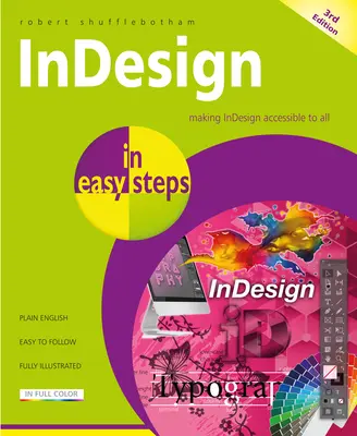 Indesign v jednoduchých krokoch - Indesign in Easy Steps