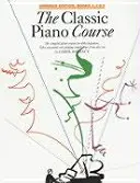 Klasický klavírny kurz v malom formáte - Classic Piano Course, Small Format