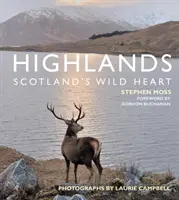 Vysočina - divoké srdce Škótska - Highlands - Scotland's Wild Heart