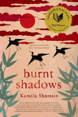 Spálené tiene - Burnt Shadows