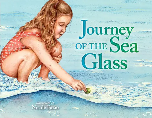 Cesta morského skla - Journey of the Sea Glass