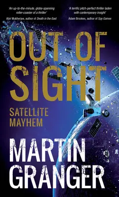 Mimo dohľadu - Satelitný chaos - Out of Sight - Satellite Mayhem