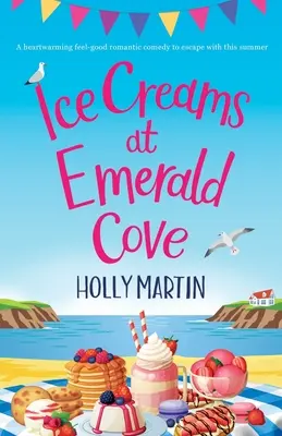 Zmrzlina v Smaragdovej zátoke - Ice Creams at Emerald Cove
