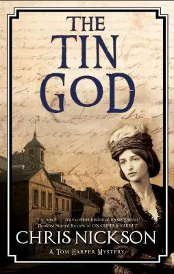 Cínový boh - The Tin God