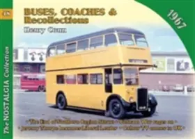 Č. 48 Autobusy, autobusy a spomienky 1967 - No 48 Buses, Coaches & Recollections 1967