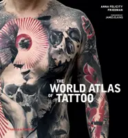 Svetový atlas tetovania - World Atlas of Tattoo