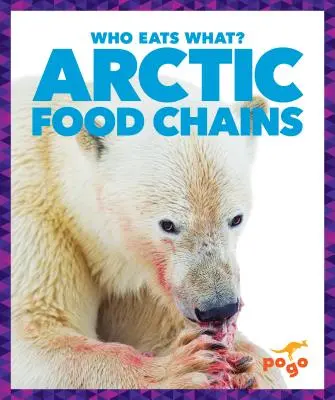 Arktické potravinové reťazce - Arctic Food Chains