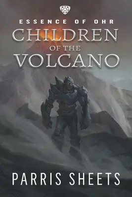 Deti sopky: Dobrodružná fantasy pre mladých dospelých - Children of the Volcano: A Young Adult Fantasy Adventure