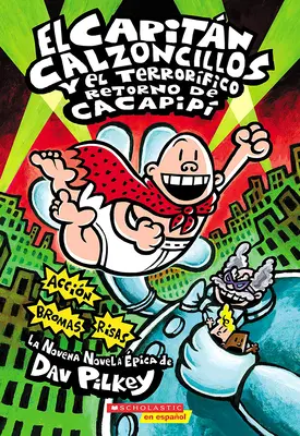 Hombre Perro: Por Quin Rueda La Pelota (Psí muž: Komu sa kotúľa lopta ), 7 - Hombre Perro: Por Quin Rueda La Pelota (Dog Man: For Whom the Ball Rolls ), 7
