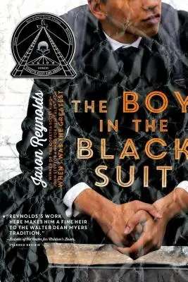 Chlapec v čiernom obleku - The Boy in the Black Suit