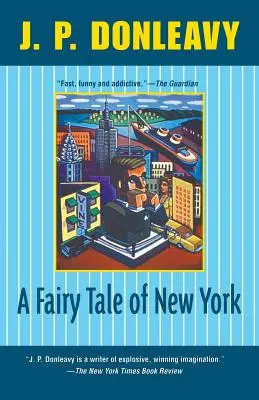 Rozprávka o New Yorku - A Fairy Tale of New York