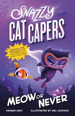 Snazzy Cat Capers: Mňau alebo nikdy - Snazzy Cat Capers: Meow or Never