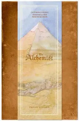 Alchymista - darčekové vydanie - The Alchemist - Gift Edition