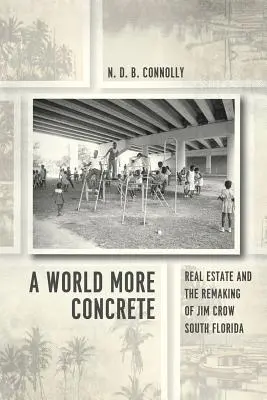 Svet konkrétnejší: Nehnuteľnosti a pretváranie Južnej Floridy Jimom Crowom - A World More Concrete: Real Estate and the Remaking of Jim Crow South Florida
