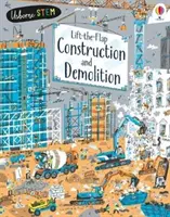 Stavba a demolácia pomocou zdvíhacích klapiek - Lift-the-Flap Construction & Demolition
