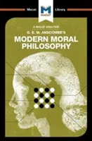 Analýza modernej morálnej filozofie G. E. M. Anscomba - An Analysis of G.E.M. Anscombe's Modern Moral Philosophy