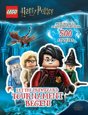 Lego(r) Harry Potter(tm): Nech sa začne turnaj troch čarodejníkov! - Lego(r) Harry Potter(tm): Let the Triwizard Tournament Begin!