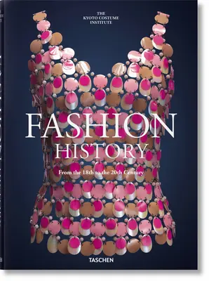 Dejiny módy od 18. do 20. storočia - Fashion History from the 18th to the 20th Century
