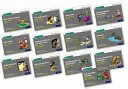 Čítať písať Inc. Phonics: Sivá sada 7 príbehových zošitov Zmiešané balenie po 13 ks - Read Write Inc. Phonics: Grey Set 7 Storybooks Mixed Pack of 13
