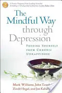 Rozumná cesta cez depresiu: Osloboďte sa od chronického nešťastia [s CD] - The Mindful Way Through Depression: Freeing Yourself from Chronic Unhappiness [With CD]