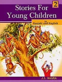 Príbehy pre malé deti v pandžábčine a angličtine - Stories for Young Children in Panjabi and English