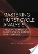 Zvládnutie analýzy Hurstovho cyklu: Moderné spracovanie Hurstovho pôvodného systému analýzy finančných trhov - Mastering Hurst Cycle Analysis: A Modern Treatment of Hurst's Original System of Financial Market Analysis