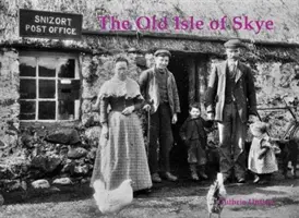 Starý ostrov Skye - Old Isle of Skye