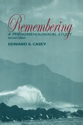 Nezabudnite: Fenomenologická štúdia - Remembering: A Phenomenological Study