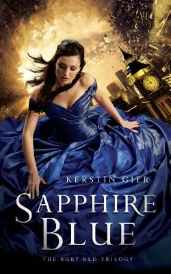 Zafírová modrá - Sapphire Blue