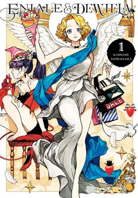 Eniale & Dewiela, zv. 1 - Eniale & Dewiela, Vol. 1