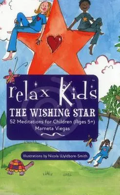 Relax Kids: Hviezda prianí - Relax Kids: The Wishing Star
