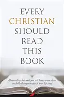 Túto knihu by si mal prečítať každý kresťan - Every Christian Should Read This Book