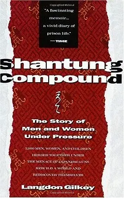 Šantungová zmes - Shantung Compound