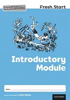 Čítaj a píš Inc. Nový začiatok: Balenie 10 ks: Úvodný modul - Read Write Inc. Fresh Start: Introductory Module - Pack of 10