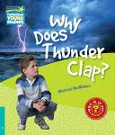 Prečo hromy tlieskajú? Faktografická príručka 5. úrovne - Why Does Thunder Clap? Level 5 Factbook