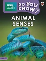 Zvieracie zmysly - BBC Earth Poznáte...? Level 3 - Animal Senses - BBC Earth Do You Know...? Level 3