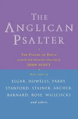 Anglikánsky žaltár: Dávidove žalmy - Anglican Psalter: The Psalms of David