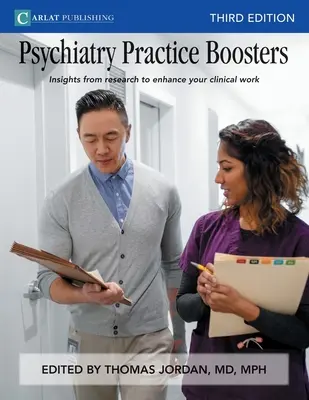 Posilňovače psychiatrickej praxe, tretie vydanie - Psychiatry Practice Boosters, Third Edition