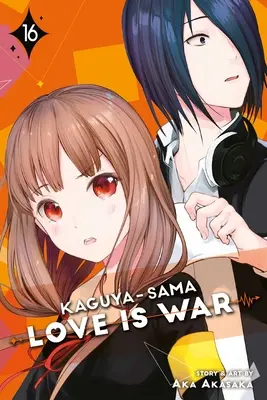 Kaguya-Sama: 16, 16 - Kaguya-Sama: Love Is War, Vol. 16, 16