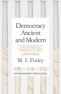 Demokracia v staroveku a súčasnosti - Democracy Ancient and Modern