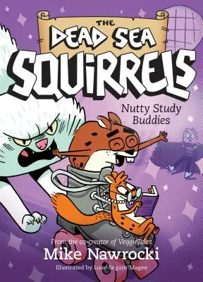Orechoví kamaráti na štúdium - Nutty Study Buddies