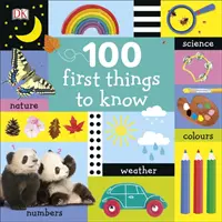 100 prvých vecí, ktoré treba vedieť - 100 First Things to Know