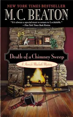 Smrť kominára - Death of a Chimney Sweep