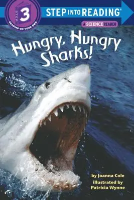 Hladné, hladné žraloky! - Hungry, Hungry Sharks!