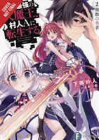 The Greatest Demon Lord Is Reborn as Typical Nobody, Vol. 2 (Light Novel): Zúrivý šampión - The Greatest Demon Lord Is Reborn as a Typical Nobody, Vol. 2 (Light Novel): The Raging Champion