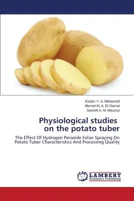 Fyziologické štúdie zemiakových hľúz - Physiological Studies on the Potato Tuber